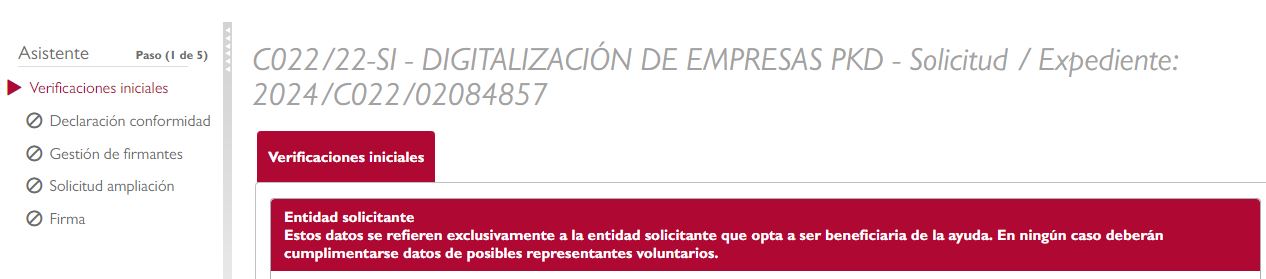 Cómo solicitar la ampliación de 1000 € del Kit Digital - AMDSEO